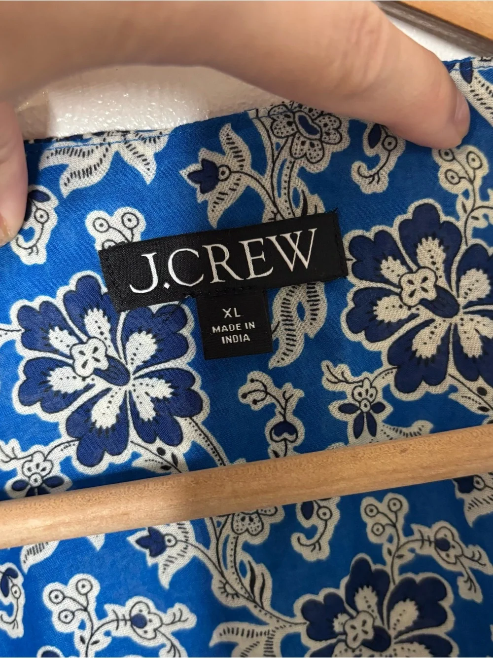 J. Crew crew tiered